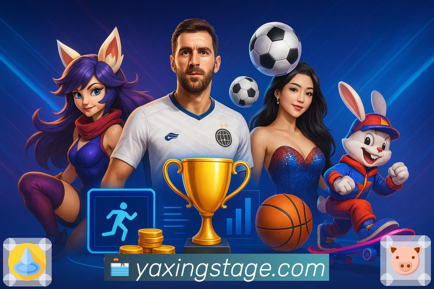 <strong>亚星官网</strong> App 移动端入口预览